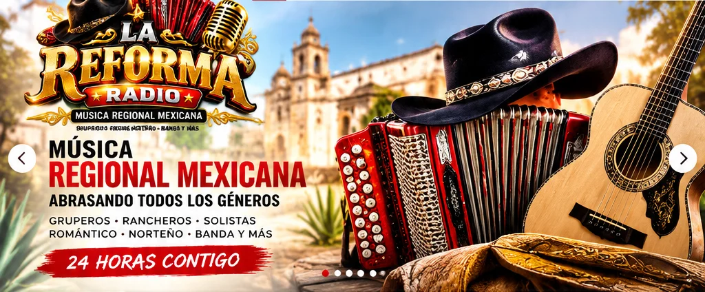 La Reforma Radio